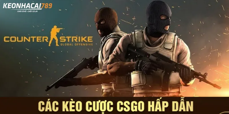 cá cược CS:GO 