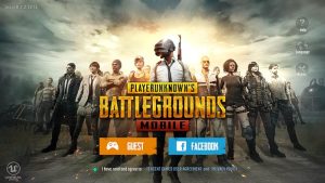 Cược PUBG Mobile