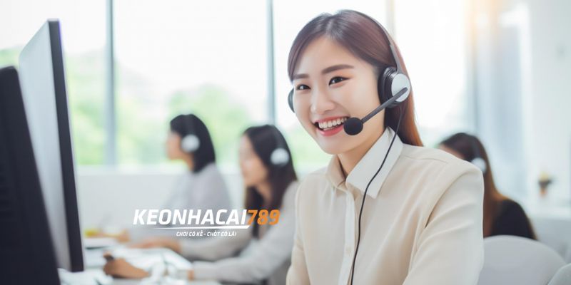 Liên hệ Các phương thức liên hệ kèo nhà cái 789 hiện có.